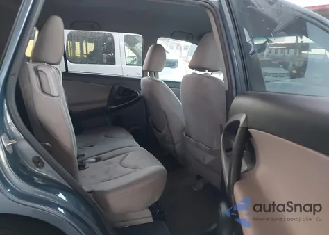 2012 Toyota Rav4 из США, поврежденный, VIN 2T3ZF4DV2CW115136